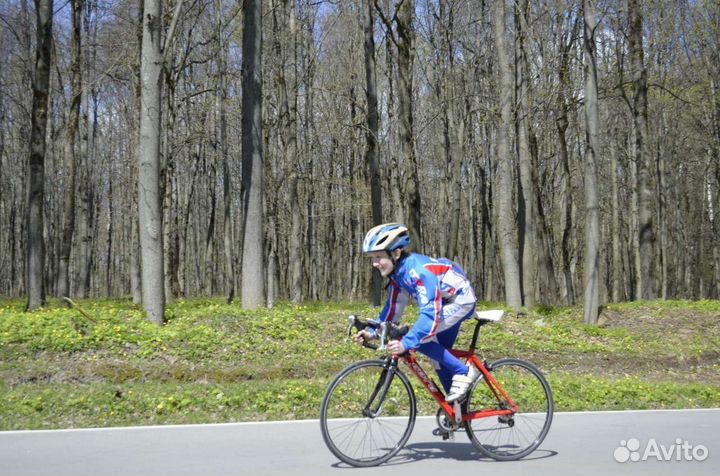 Шоссейный велосипед детский