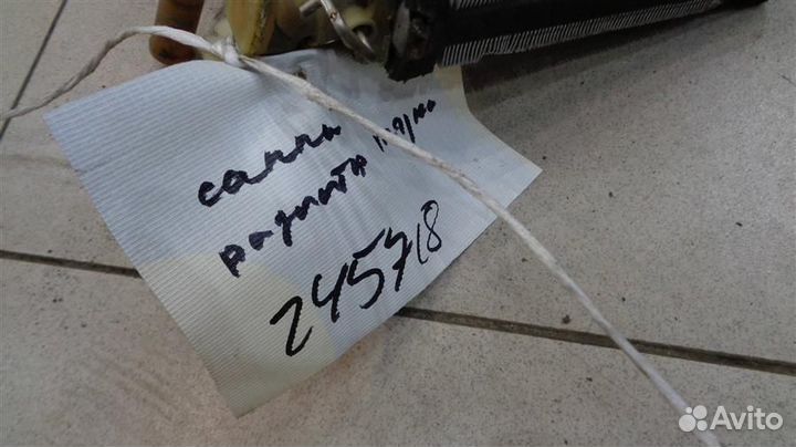 Радиатор отопителя Nissan Sunny N14 1990-1995