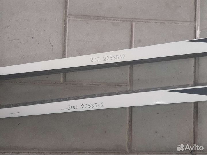 Лыжи беговые fisher ridge crown xc