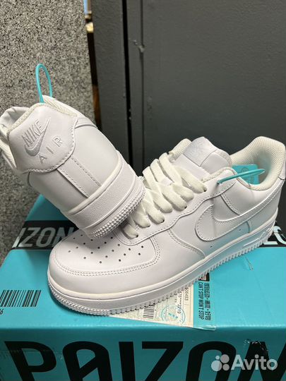 Nikе Air Fоrсе 1 Белыe Оригинал