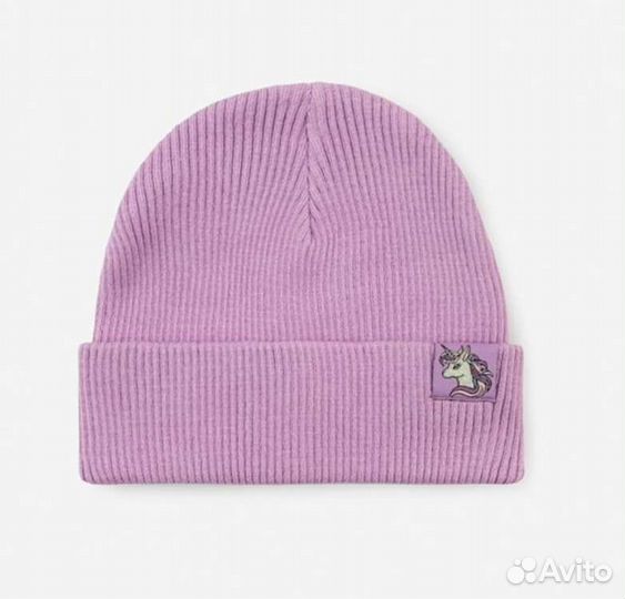 Шапка для девочки новая Глория Джинс