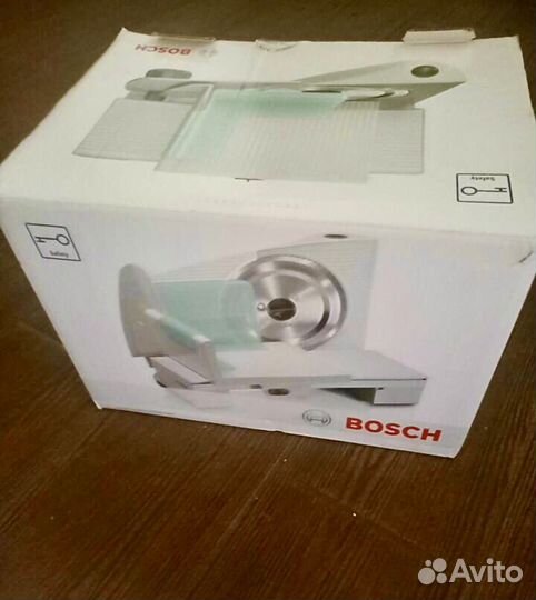 Ломтерезка слайсер Bosch