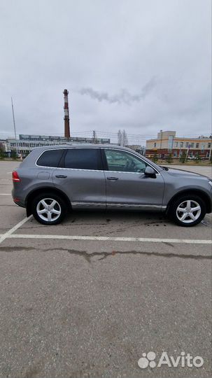 Volkswagen Touareg 3.0 AT, 2011, 209 000 км