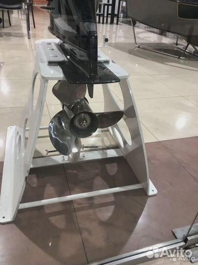 Лодочный мотор Parsun (Парсун) F 115 FEX-T EFI