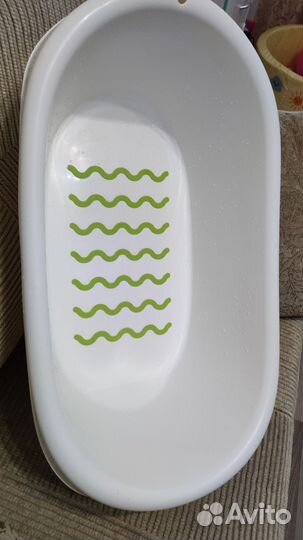 Ванночка детская Икеа