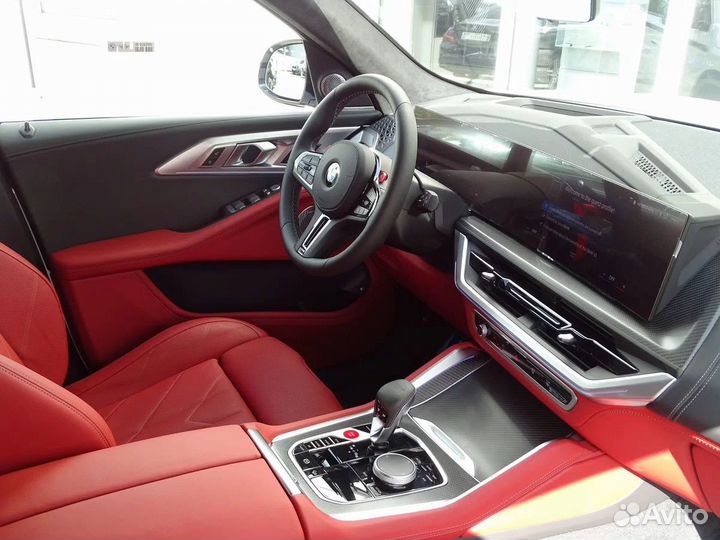 BMW XM 4.4 AT, 2023, 83 км