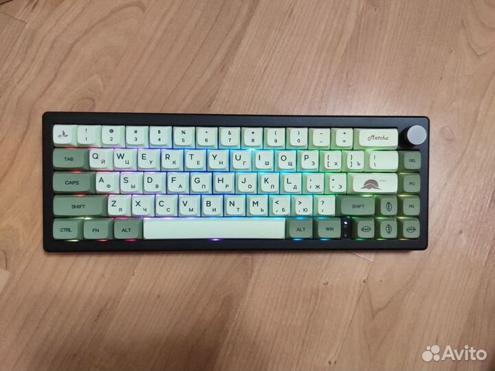 Механическая клавиатура GMK67