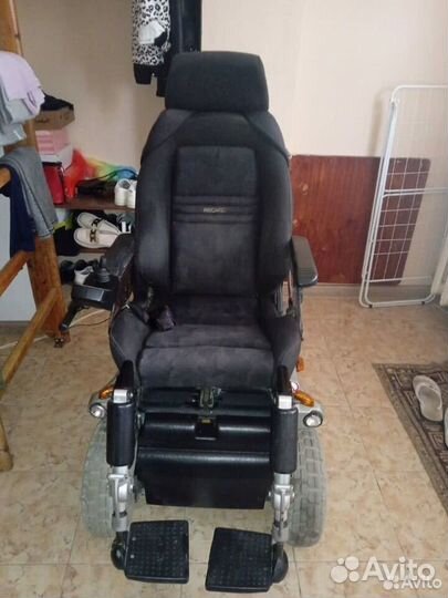 Коляска с электроприводом