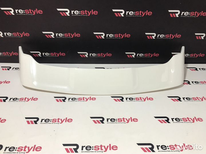 Спойлер Mitsubishi Lancer X 2007-2016 K1928