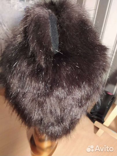 Шапка зимняя 