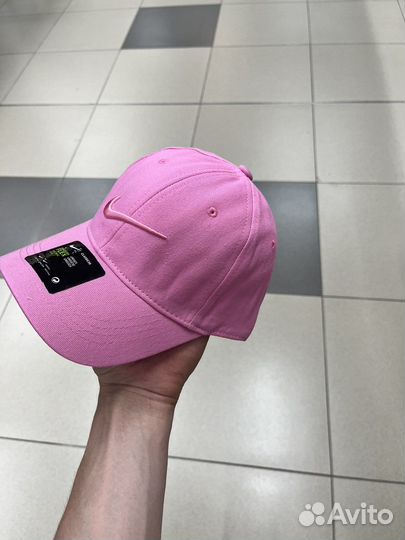 Бейсболка nike