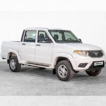 УАЗ Pickup 2.7 MT, 2017, 19 901 км, с пробегом, цена 849 000 руб.