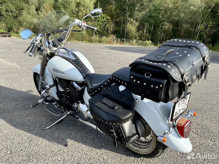 Yamaha drag star 400 classic