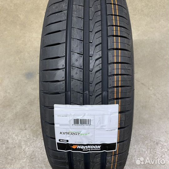 Hankook Kinergy Eco 2 K435 185/60 R14 H