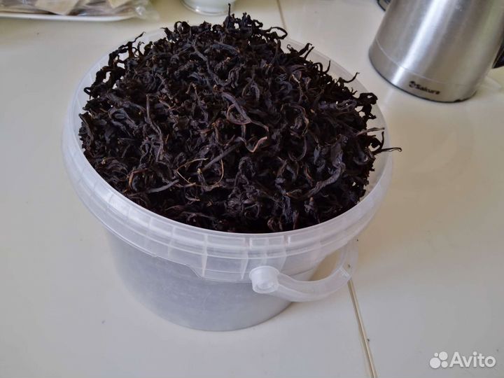 Иван-чай ферментированный, чай травяной