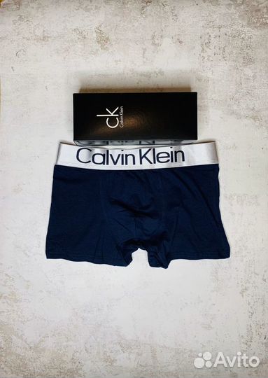 Трусы в коробке Calvin Klein мужские