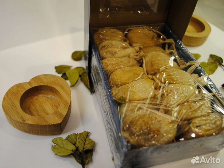 Инжир вяленый высший сорт, от 500 г