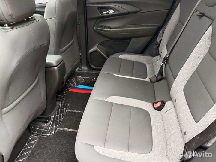 Chevrolet Tracker 1.0 AT, 2020, 31 000 км