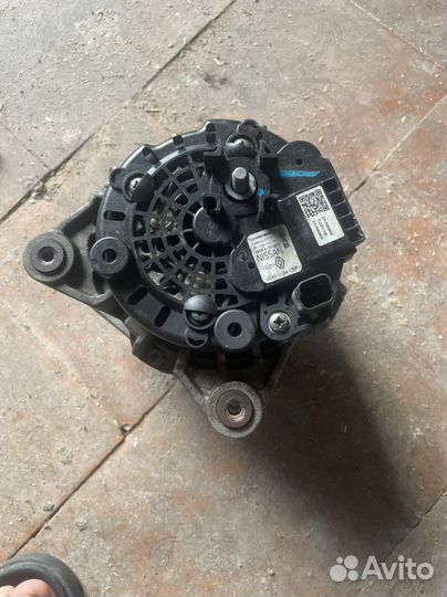 Генератор renault logan 2