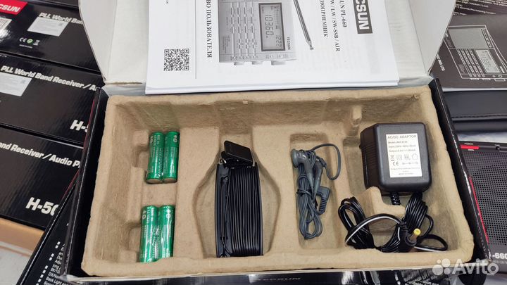 Радиоприемник Tecsun PL-660 export version