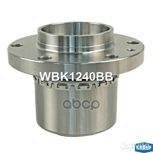 Ступица в сборе WBK1240BB Krauf