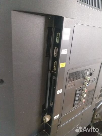 Телевизор 81см Samsung UE32F5000AK c T2-тюнером