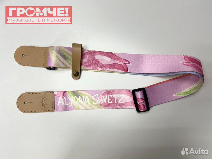 Ремень для гитары Flight Алёна Швец