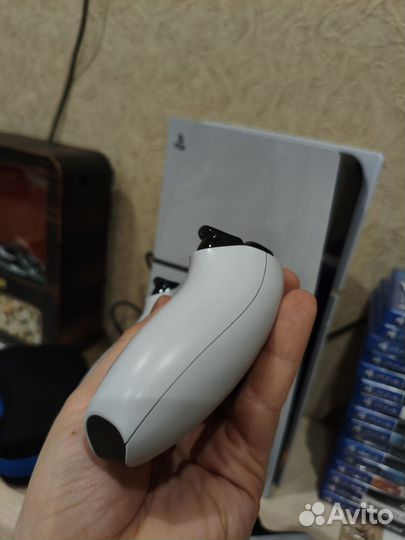 Геймпад пс5 (под ремонт)