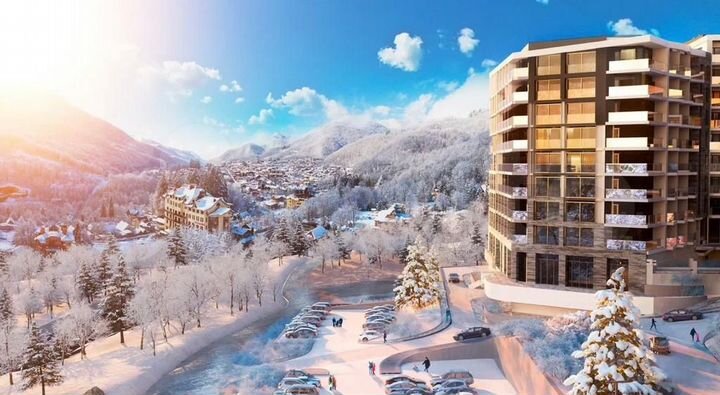 Hilton 4* Krasnaya Polyana
