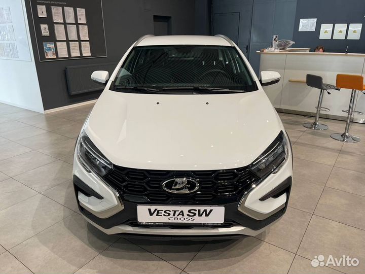 LADA Vesta Cross 1.6 МТ, 2024