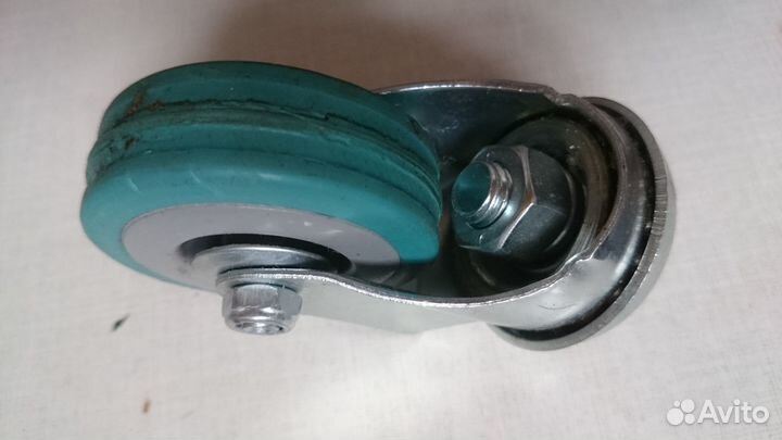 Колесики для тележки