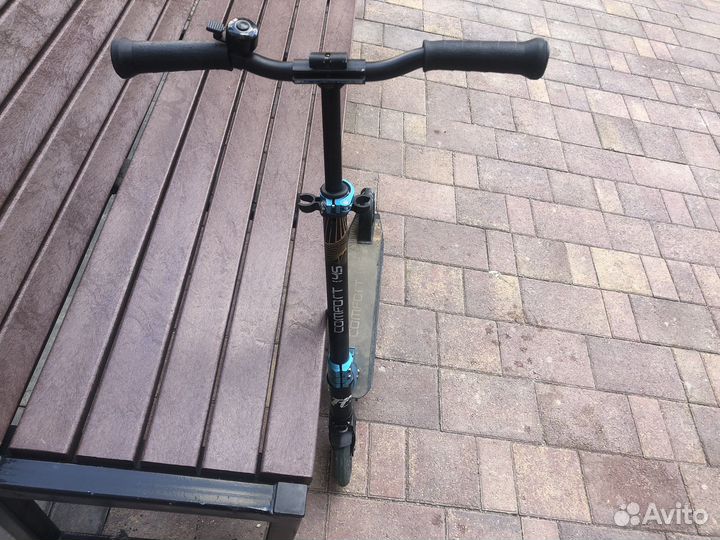 Детский самокат самокат Tech Team Comfort 145