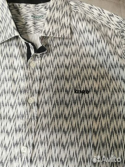 Рубашка мужская