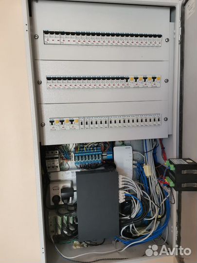 Система умный дом