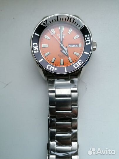 Часы Seiko 5 Sports а/п (Япония)