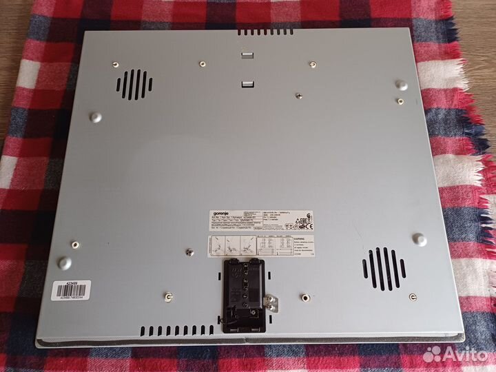 Индукционная варочная панель Gorenje