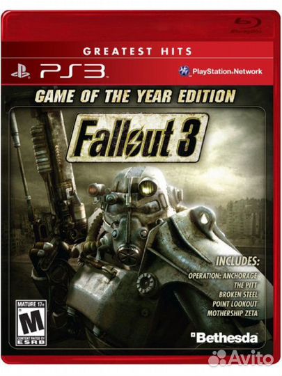 Fallout 3 PS3