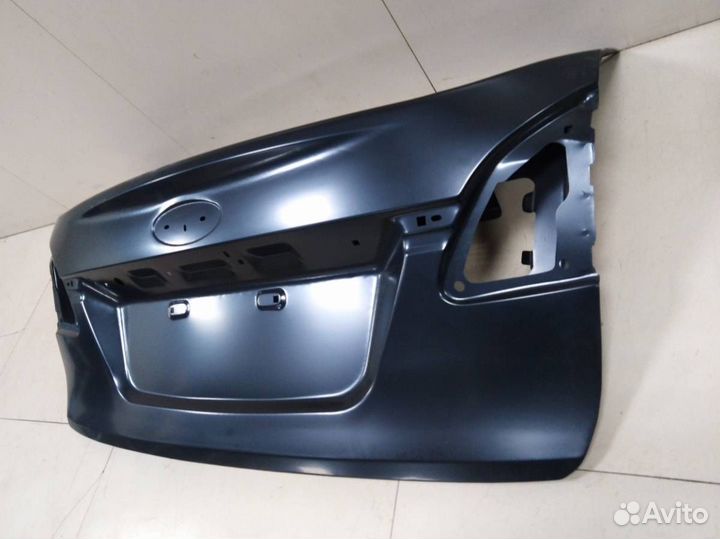 Крышка багажника Ford Fiesta MK6 2008-2017