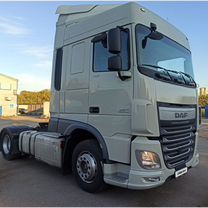 DAF XF, 2014