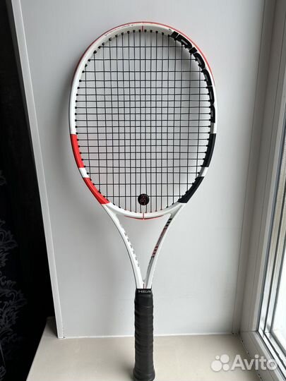 Теннисная ракетка Babolat Pure Strike 18/20 (2020)