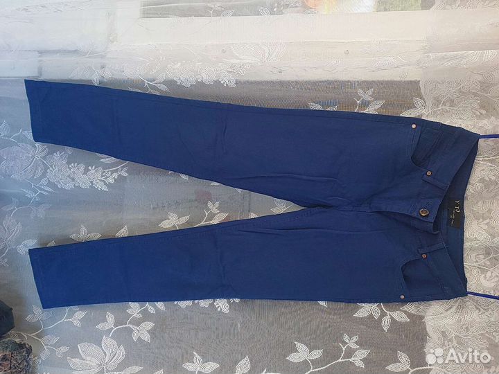 Джинсы для девочки