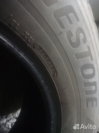 Bridgestone Ecopia EP850 285/60 R18