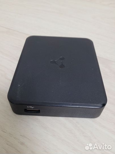 Android tv приставка Eltex NV-711-С wifi+аэромышь
