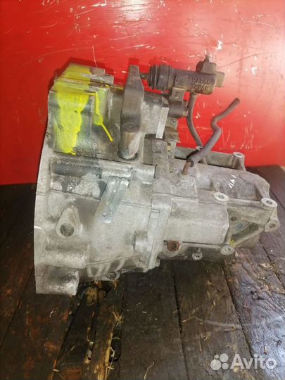 МКПП Nissan Almera QG18