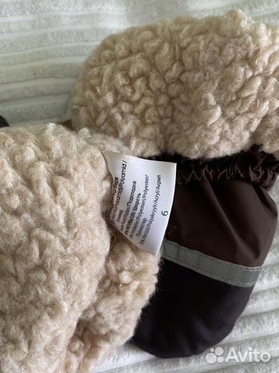 Варежки Kerry р.6