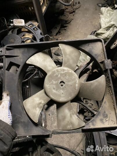 Вентилятор радиатора mazda xedos 6