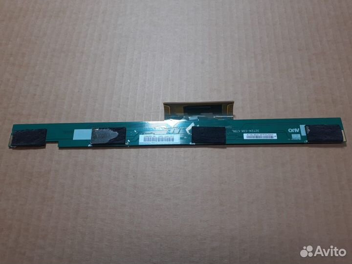 Планка матрицы 32T24-C0K ctrl, hamber 32HRP5008