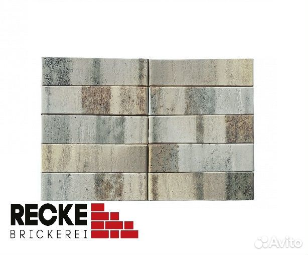 Кирпич recke 1-81-00-2-12 1NF