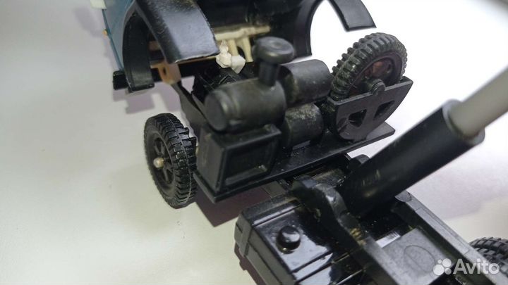 Модель камаз 5511 1:43