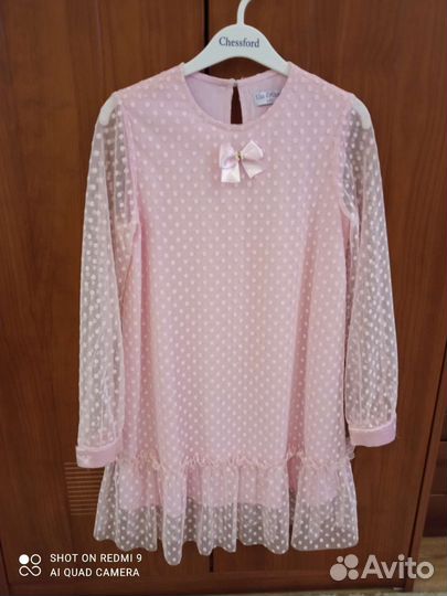 Платье для девочки